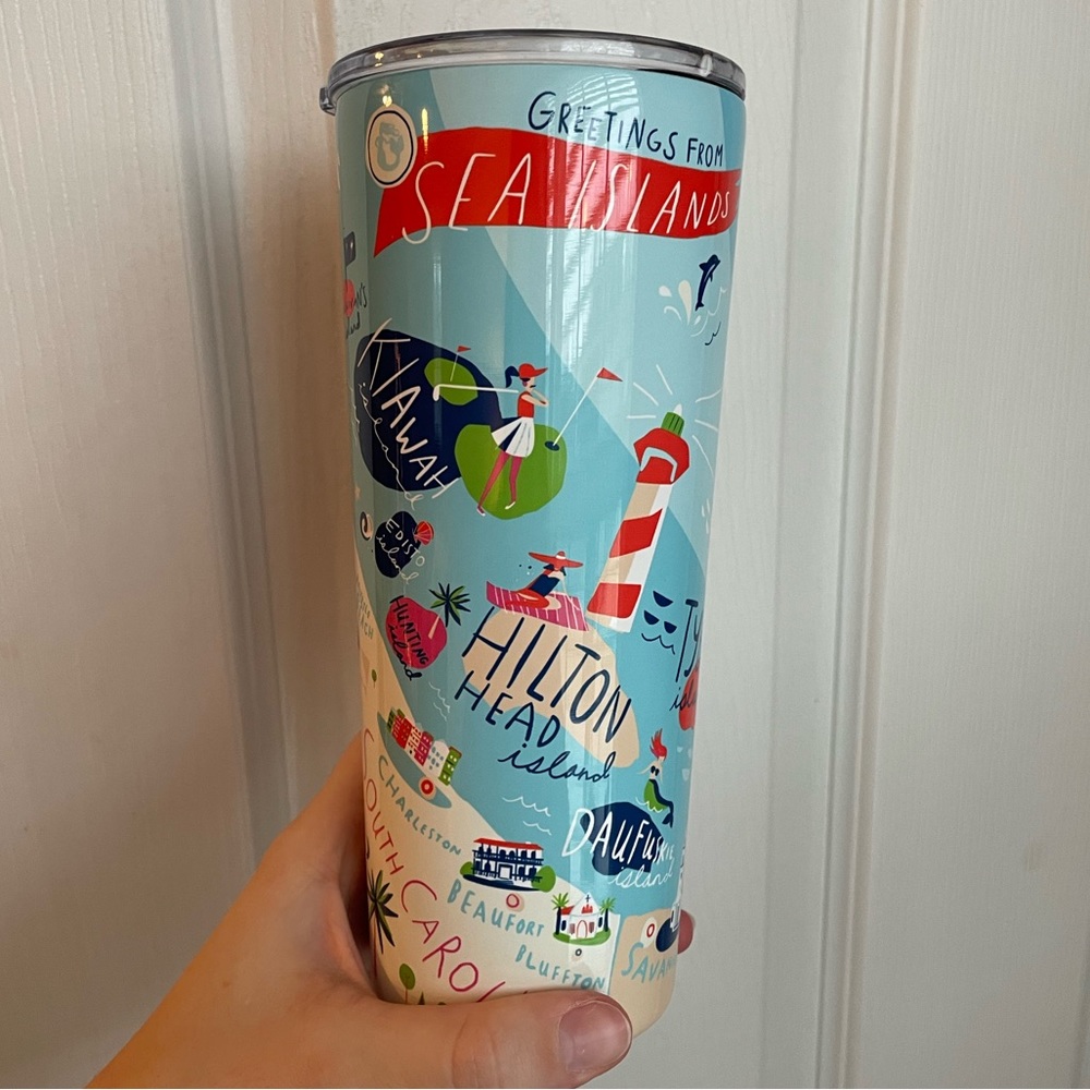 Sea Islands Spartina 449 Travel Tumbler